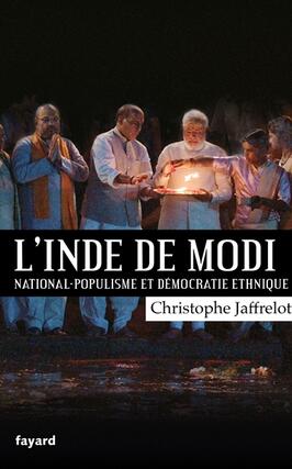 LInde de Modi  nationalpopulisme et democratie_Fayard_9782213630038.jpg