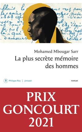 La plus secrète mémoire des hommes.jpg