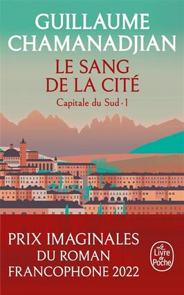 La tour de garde. Capitale du Sud. Vol. 1. Le sang de la cité.jpg