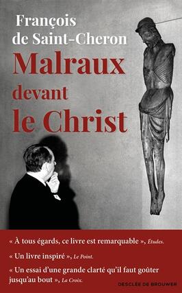 Malraux devant le Christ_Desclee De Brouwer_9782220098203.jpg