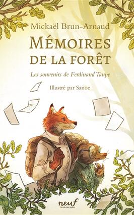 Memoires de la foret Vol 1 Les souvenirs de F_Ecole des loisirs_9782211313155.jpg