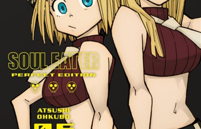 Soul eater  perfect edition Vol 6_Kurokawa_9782380710717.jpg