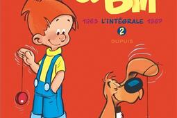 Boule et Bill : l'intégrale. Vol. 2. 1963-1967.jpg