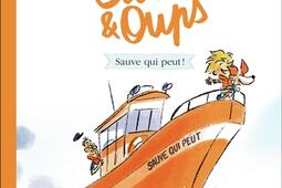 Clovis & Oups. Vol. 4. Sauve qui peut !.jpg