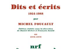 Dits et écrits : 1954-1988. Vol. 4. 1980-1988.jpg