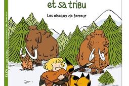 Elya et sa tribu. Vol. 1. Les oiseaux de terreur.jpg