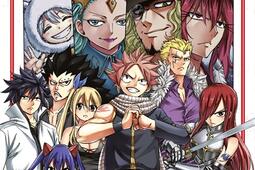 Fairy Tail : 100 years quest. Vol. 11.jpg