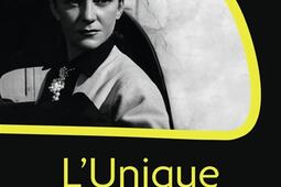 L'unique, Maria Casarès : récit.jpg