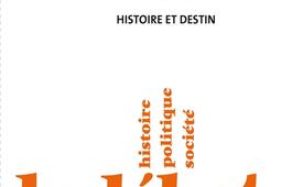 La droite et la gauche, histoire et destin.jpg