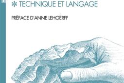 Le geste et la parole. Vol. 1. Technique et langage.jpg