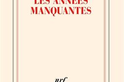 Les années manquantes.jpg