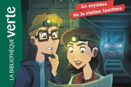 Les aventuriers de l'étrange. Vol. 2. Le mystère de la station fantôme.jpg