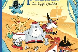 Les chiens pirates. Dans les griffes de Barbechat !.jpg