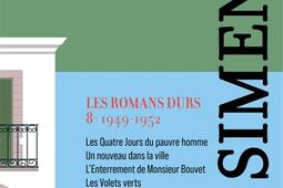 Les romans durs. Vol. 8. 1949-1952.jpg