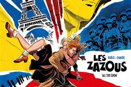 Les zazous. Vol. 1. All too soon.jpg