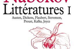 Littératures. Vol. 1. Austen, Dickens, Flaubert, Stevenson, Proust, Kafka, Joyce.jpg