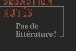 Pas de littérature !.jpg