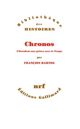 Chronos : l'Occident aux prises avec le temps.jpg