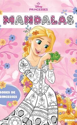 Disney Princesses  Mandalas  Robes de princesses_Hemma_9782508064968.jpg