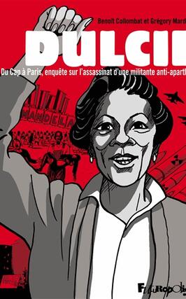 Dulcie  du Cap a Paris enquete sur lassassina_Futuropolis_9782754834513.jpg