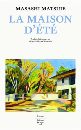 La maison dete_Ed du soussol_9782364689855.jpg