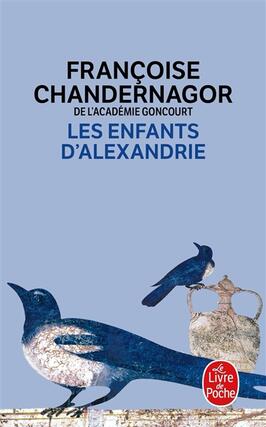 La reine oubliée. Vol. 1. Les enfants d'Alexandrie.jpg