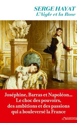 Laigle et la rose_Editions de lObservatoire_9791032928691.jpg