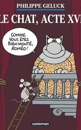 Le Chat. Vol. 16. Le Chat, acte XVI.jpg