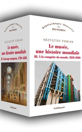Le musée, une histoire mondiale : coffret.jpg