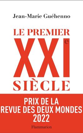 Le premier XXIe siècle : de la globalisation à l'émiettement du monde.jpg