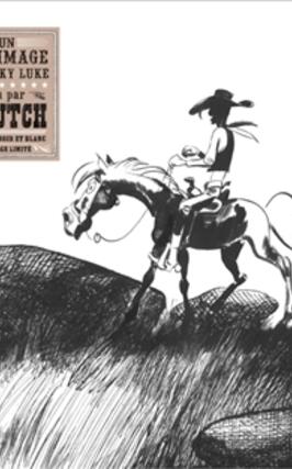 Les aventures de Lucky Luke dapres Morris Lucky Luke vu par  les indomptes_Lucky comics_9782884715041.jpg