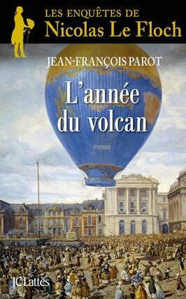 Les enquêtes de Nicolas Le Floch, commissaire au Châtelet. L'année du volcan.jpg