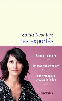 Les exportes  recit_Flammarion_9782080283207.jpg