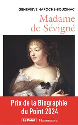 Madame de Sevigne 16261696  une femme et son_Flammarion_9782080234346.jpg