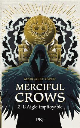 Merciful Crows. Vol. 2. L'aigle impitoyable.jpg