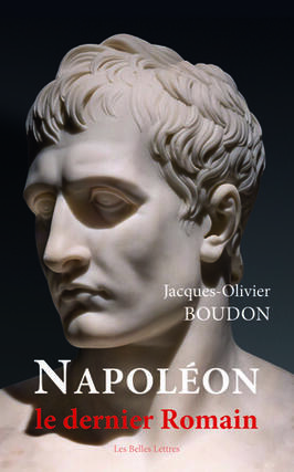 Napoleon le dernier Romain_Belles lettres.jpg