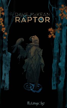 Raptor : Sokol : un roman graphique.jpg