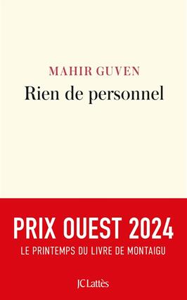 Rien de personnel  vies francaises de la famille_Lattes_9782709670203.jpg
