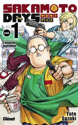 Sakamoto days. Vol. 1. L'assassin légendaire.jpg