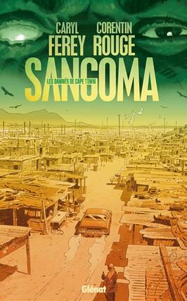 Sangoma : les damnés de Cape Town.jpg