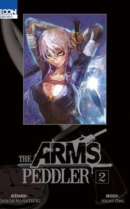 The arms peddler. Vol. 2.jpg