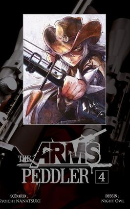 The arms peddler. Vol. 4.jpg