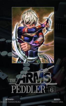 The arms peddler. Vol. 6.jpg