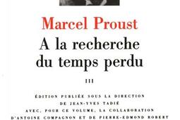 A la recherche du temps perdu. Vol. 3.jpg