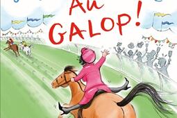 Agatha Raisin enquête. Vol. 31. Au galop !.jpg