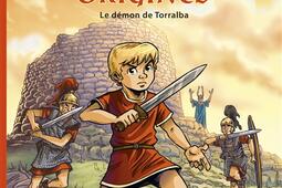 Alix origines. Vol. 3. Le démon de Torralba.jpg