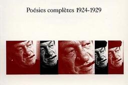 Au coeur du monde : poésies complètes 1924-1929. Feuilles de route sud-américaines.jpg