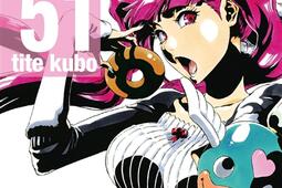Bleach. Vol. 51. Love me bitterly, Loth me sweetly.jpg