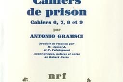 Cahiers de prison. Vol. 2. Cahiers 6, 7, 8, 9.jpg