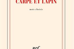 Carpe et lapin : mots choisis.jpg